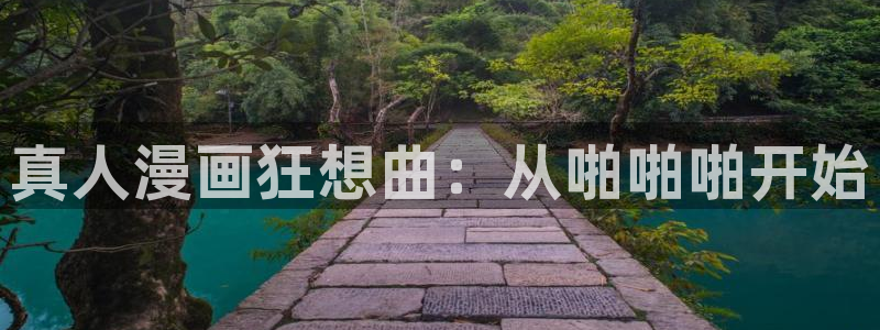 十八禁羞羞漫画：真人漫画狂想曲：从啪啪啪开始